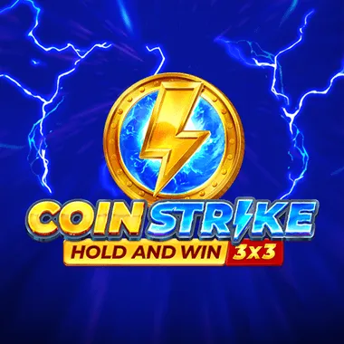 Coin Strike Hold and Win machine à sous avec feature hold and win chez Slotozen
