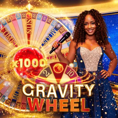 Gravity Wheel jeu innovant roue gravitationnelle – Slotozen Casino