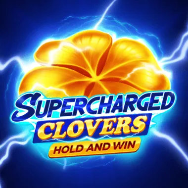 Supercharged Clovers Hold and Win – Slot chanceux chez Slotozen Casino