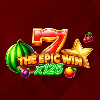 The Epic Win x125 machine à sous haute volatilité – Slotozen Casino