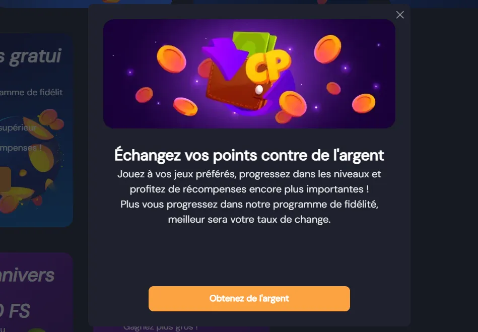 Jouez contre de l'argent réel sur les meilleurs slots Slotozen Casino